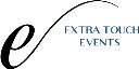 Extra Touch Events logo